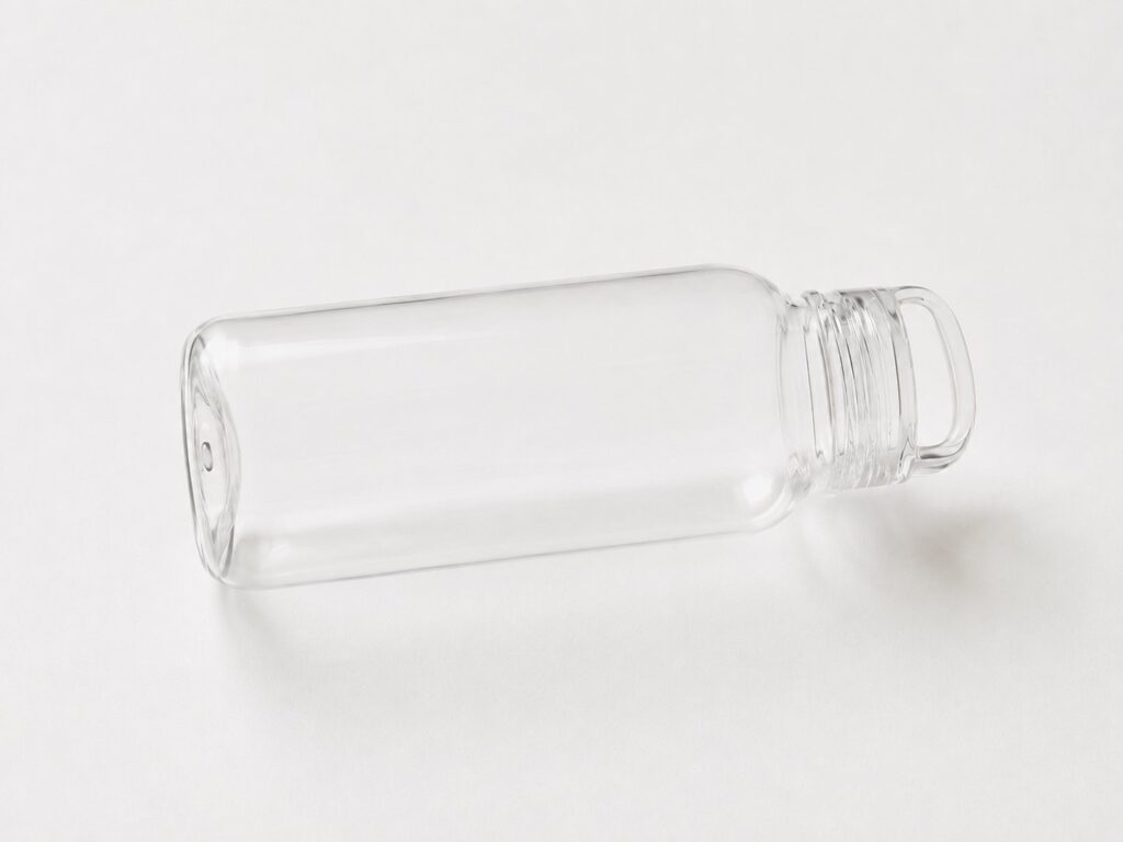 KINTO 500ml clear Water Bottle
